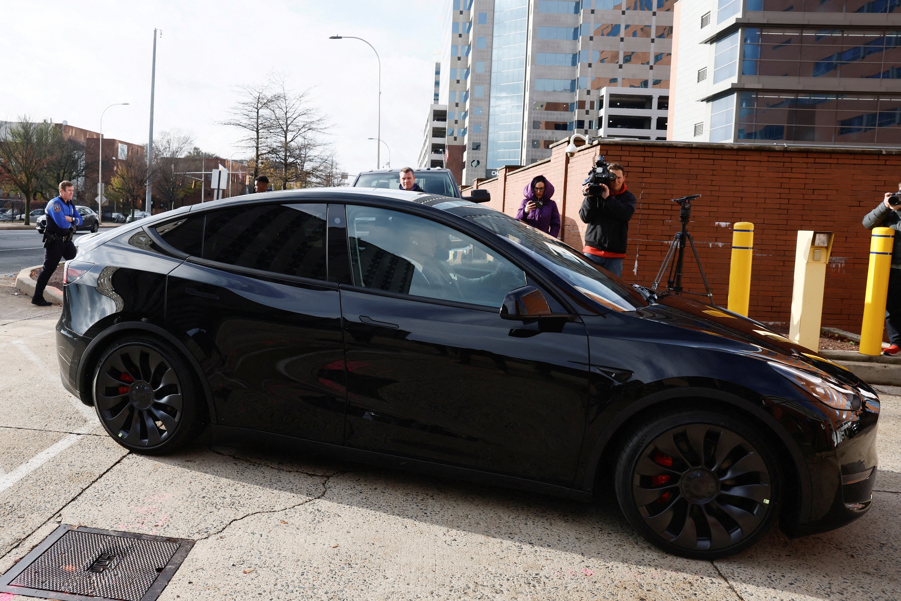 Musk Says He Made Some Tesla Decisions Without Board Nod, Defends $56 Billion Pay - Vimarsana News