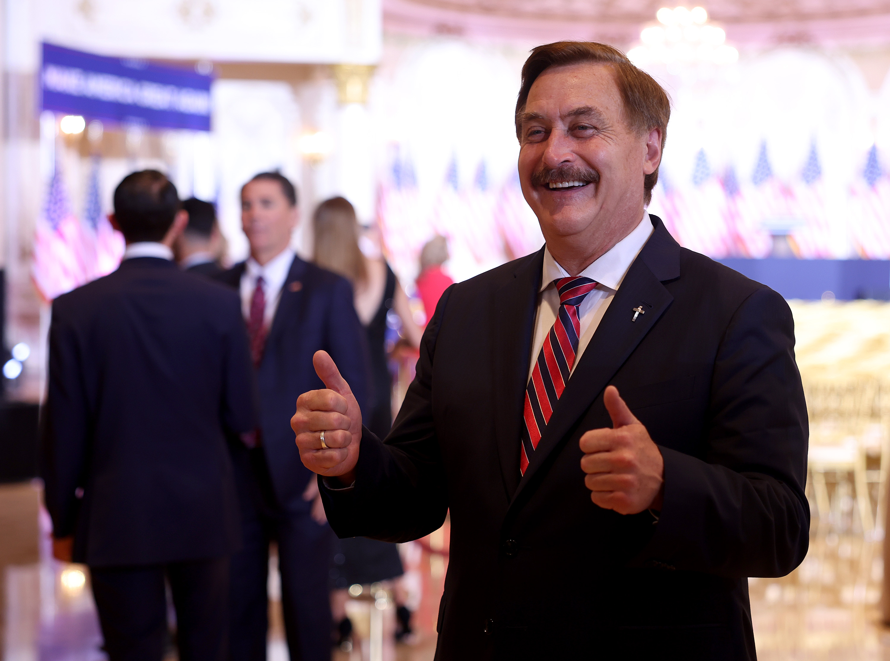 MyPillow CEO Lobbies for RNC Chair, Calls for an America First GOP Revamp - Vimarsana News