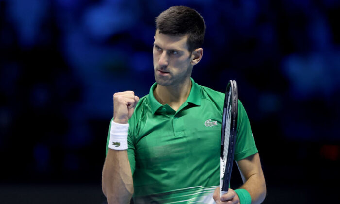 Novak Djokovic ‘Very Happy’ Visa Ban Overturned Ahead Of Australia Open ...