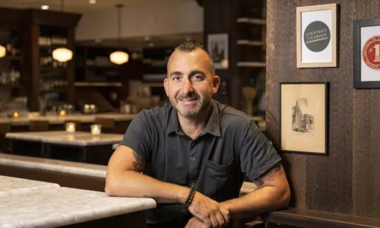 New York Revival: Iron Chef Marc Forgione Celebrates Old New York With His Distinct Flair