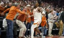 Top 25 Roundup: No. 11 Texas Thrashes No. 2 Gonzaga