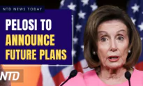NTD News Today (Nov. 17): Pelosi to Announce Future Plans After GOP Wins House; Sen. Rubio Criticizes Biden Over Xi Meeting