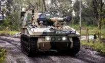 Tank America Opens in Orlando With 17-Ton Tank Driving Experience