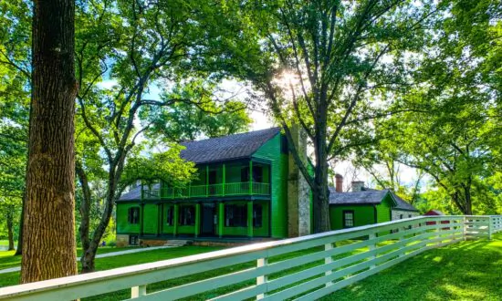 White Haven in St. Louis: President Grant’s Rural Retreat