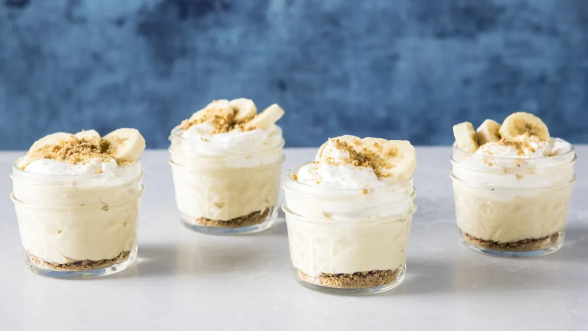 What's better than a slice of pie, you ask? A pie in a jar, of course. (Kevin White/TNS)