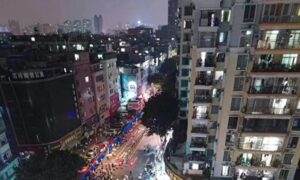 Anti-Lockdown Protests Break Out in China’s Southern Guangzhou City