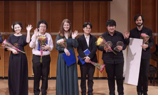 Winners Announced for NTD’s 6th International Piano Competition