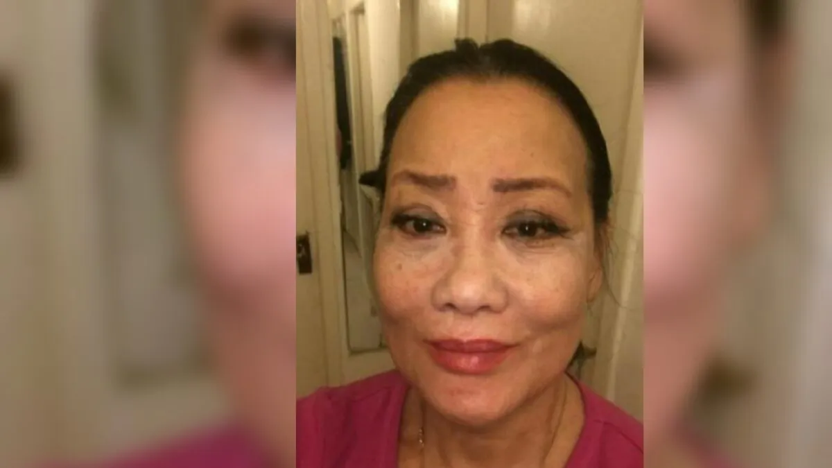 An undated of Louise Kam, who was last seen alive on July 26, 2021. Two men went on trial for her murder in November 2022. (Metropolitan Police)