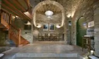 Greek Island Estate Exudes Tranquility