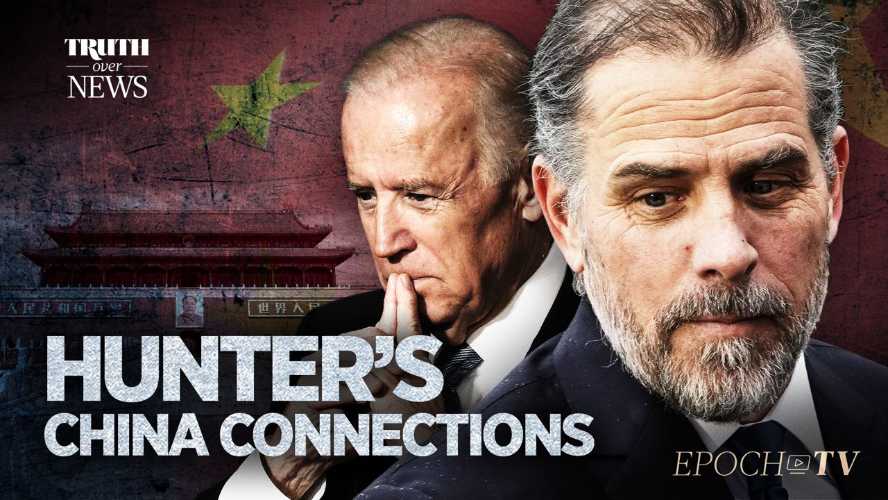 How the Biden Family Profited and Were Compromised by Their Long-Standing Relationship With China - Vimarsana News