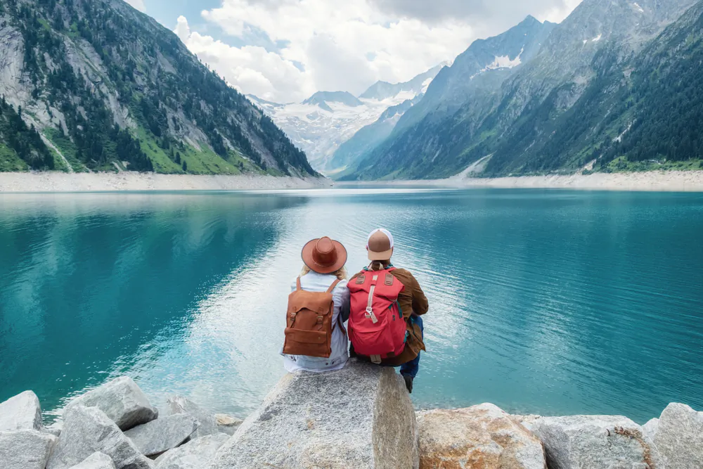 To ensure maximum enjoyment on family trips, make the arrangements far in advance. (biletskiyevgeniy.com/Shutterstock)