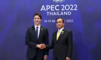 Trudeau Announces Nearly $170 Million in New Funding for Indo-Pacific Region