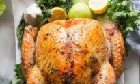 Easy, No-fuss Thanksgiving Turkey