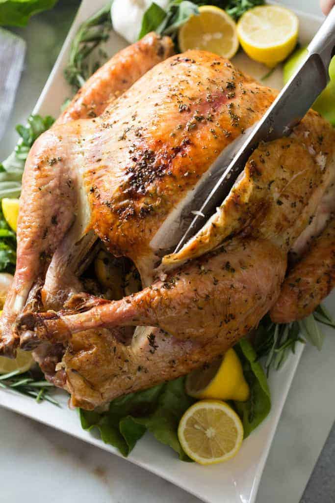 Thanksgiving turkey
