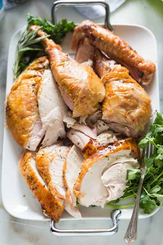 Thanksgiving turkey