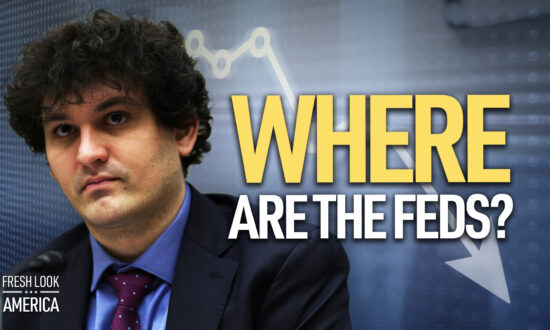 PREMIERING 7 PM ET: Political Donations May Be Why Crypto CEO Is Not in Custody: Rep. Warren Davidson