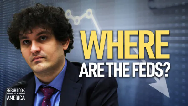 Why Is Crypto CEO Not in Custody?: Rep. Warren Davidson