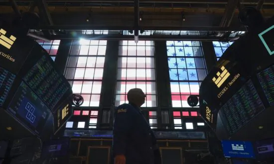 Stock Market Today: Wall Street Slips as Households Get More Nervous