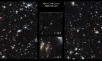 Webb Space Telescope Spots Early Galaxies Hidden From Hubble