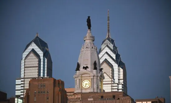 Philadelphia Man Charged with Forging Signatures on 2019 Election Papers