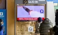 North Korea Fires Suspected ICBM After Threatening ‘Fiercer’ Military Action