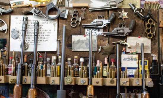 Gun Sales Skyrocket After Oregon Passes Measure Restricting Gun Rights