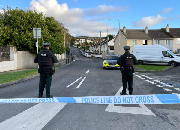 Ireland Police