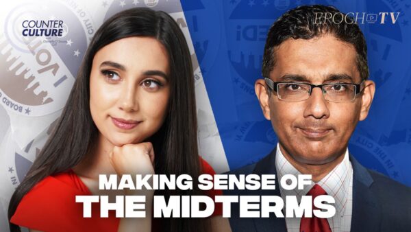 D’Souza Gill and Chanel Rion Discuss the Results of the Midterm Elections