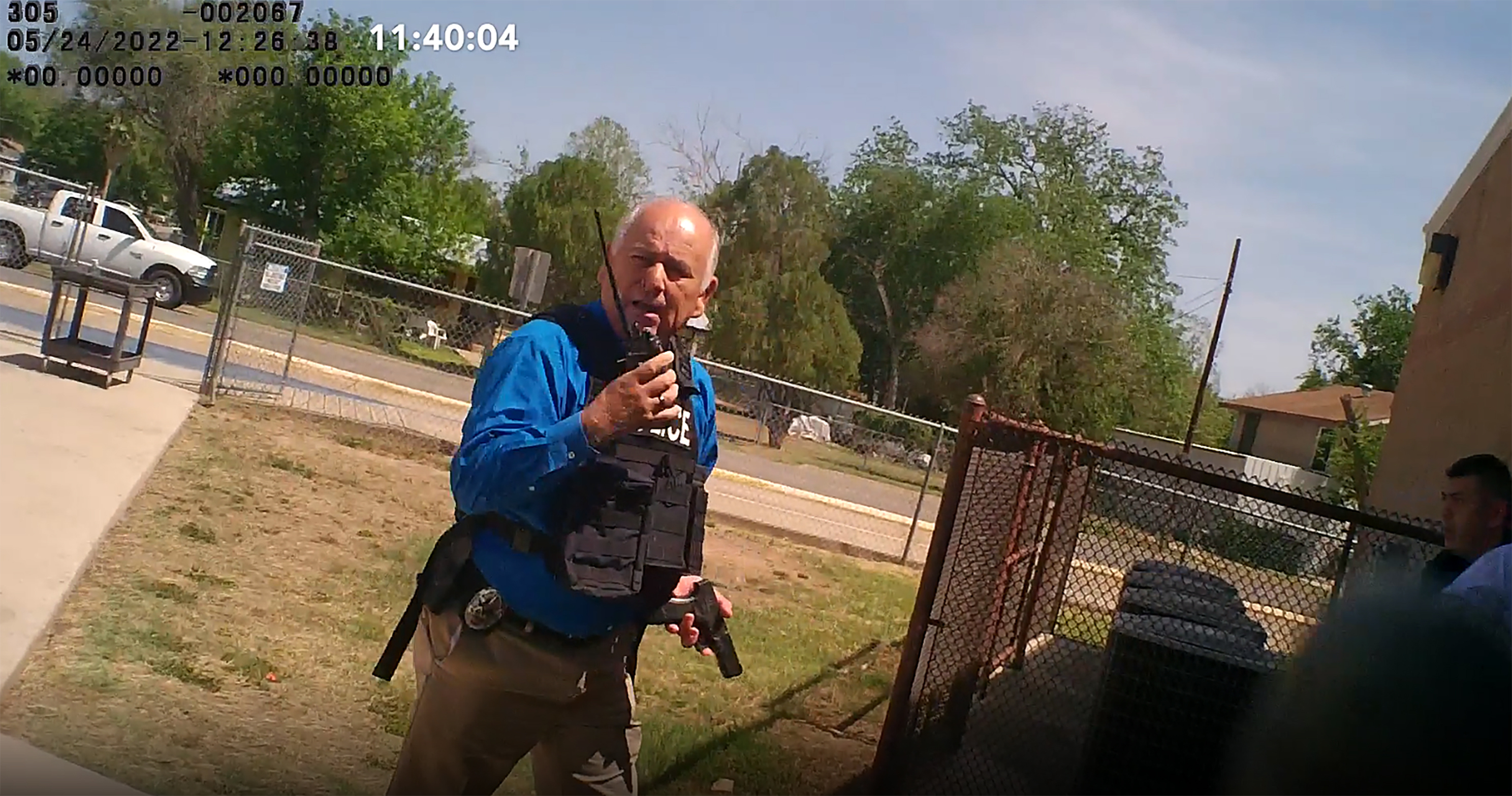 Acting Uvalde Police Chief During School Shooting Steps Down - Vimarsana News