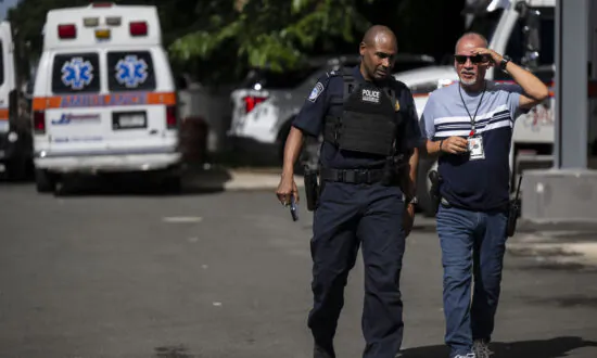 CBP Agent, Suspected Smuggler Killed Off Puerto Rico Coast