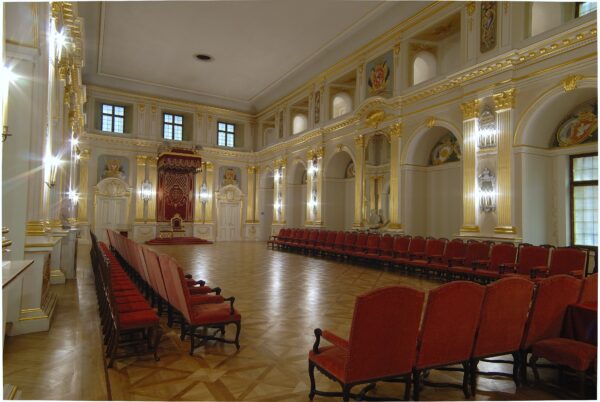 Royal Castle in Warsaw