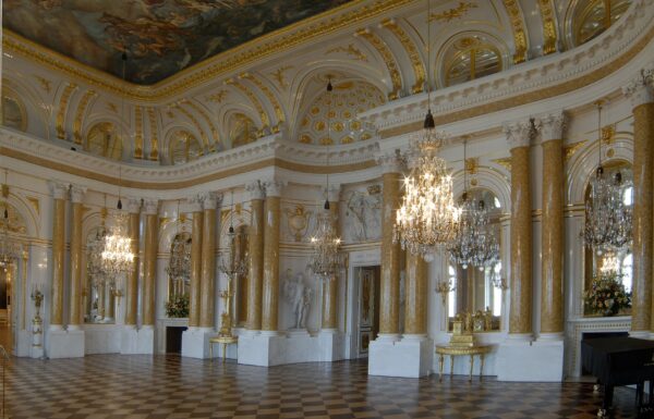Royal Castle in Warsaw