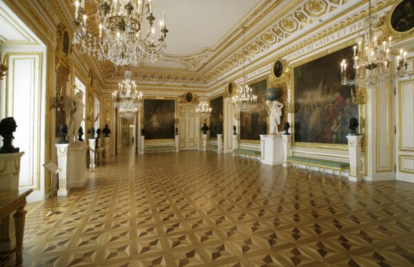 Royal Castle in Warsaw