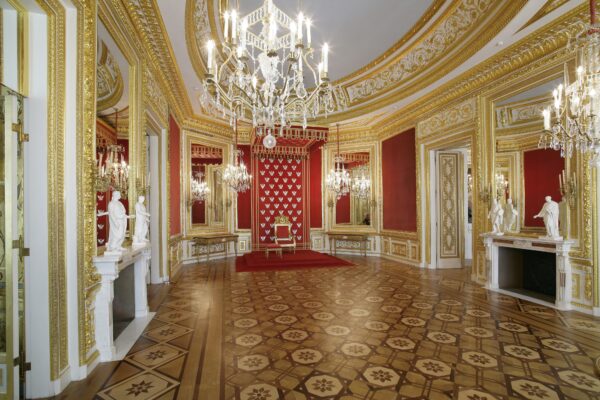 Royal Castle in Warsaw