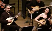 Vivaldi: Concerto for 2 Mandolins in G Major