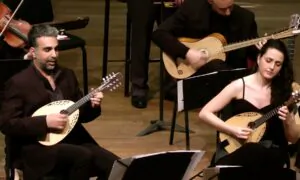 Vivaldi: Concerto for 2 Mandolins in G Major