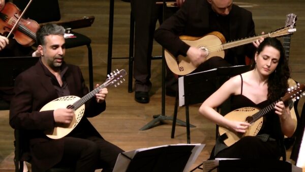 W. A. Mozart: Violin Concerto KV 305 in A Major, I. Allegro aperto | Arseniya Sibilyova