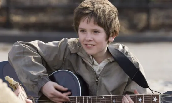 Popcorn and Inspiration: ‘August Rush’: Music as an Expression of Gratitude