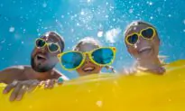 Taking the Kids: And Getting the Best Black Friday-Travel Monday Deal