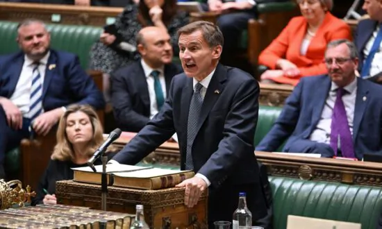UK Chancellor Defends Decision to Raise Taxes for UK’s ‘Squeezed Middle’