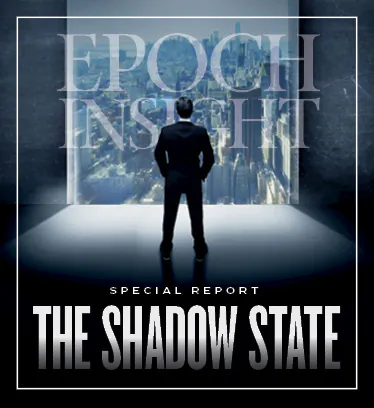 The Shadow State