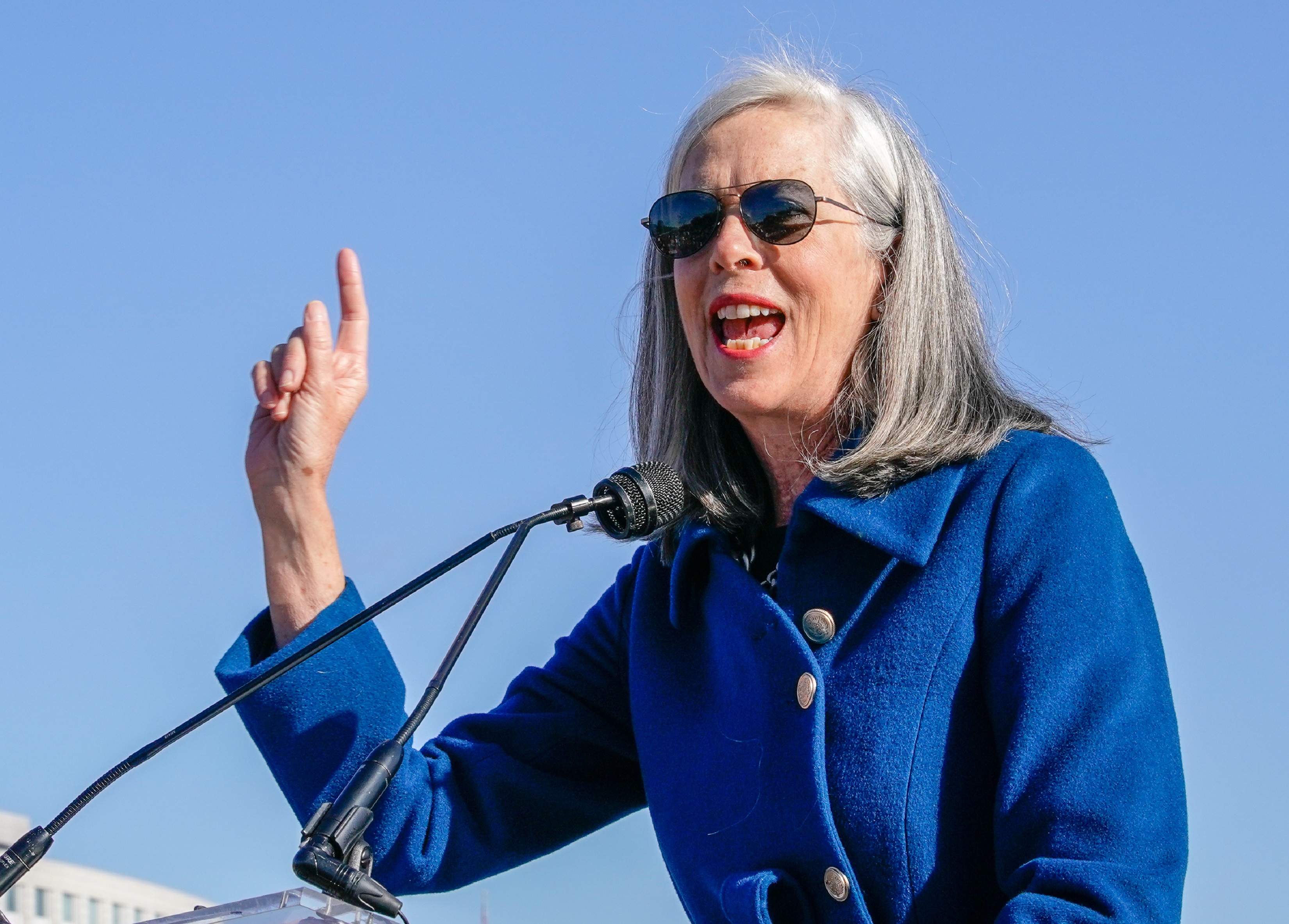 Child of Democratic Rep. Katherine Clark Arrested, Charged With Assault in Police Altercation - Vimarsana News