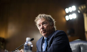 Rand Paul Storms out of Senate Panel Meeting After Heated Exchange Over Amendments