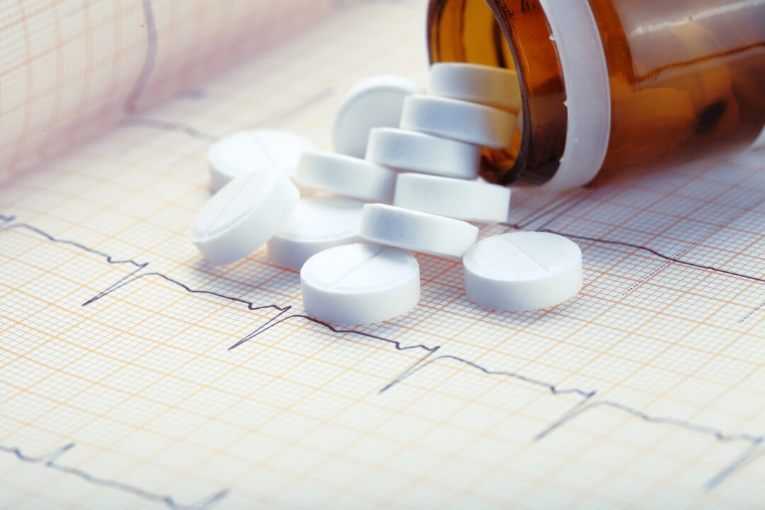 I stopped recommending daily "baby aspirin" use for the prevention of heart disease over two decades ago, due to the growing evidence of harmful side effects. (sfam_photo)