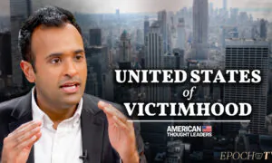 Vivek Ramaswamy Exposes the ‘Greatest Form of Institutionalized Racism in the United States Today’