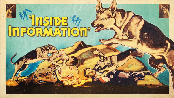Inside Information (1934)