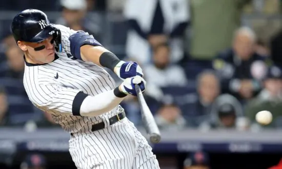 Aaron Judge Runs Away With American League MVP