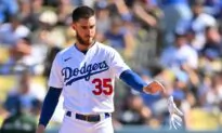 Dodgers Non-Tender Former NL MVP Cody Bellinger
