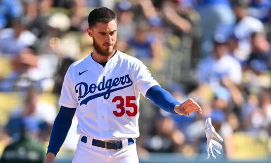 Dodgers Non-Tender Former NL MVP Cody Bellinger