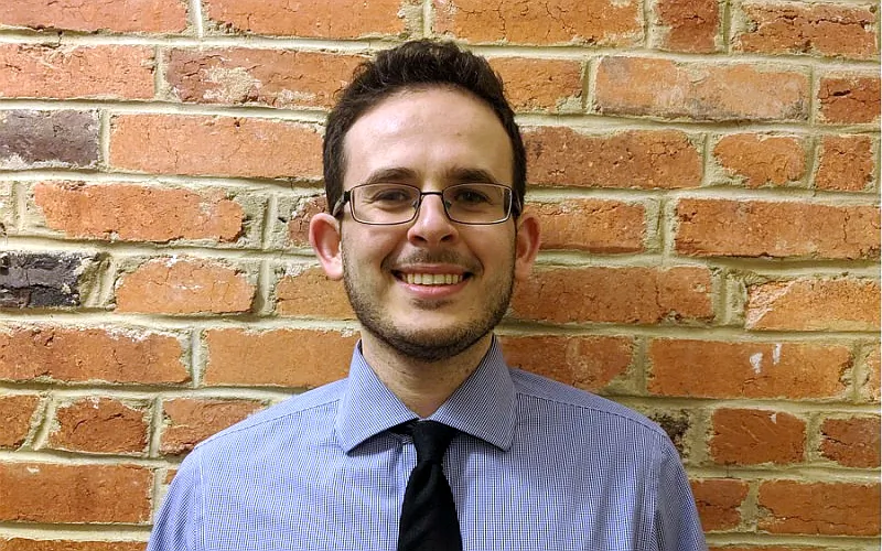 Gabriel Bankman-Fried. (LinkedIn)